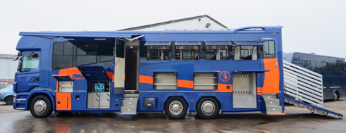 Blue Empire