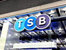 TSB bank branch