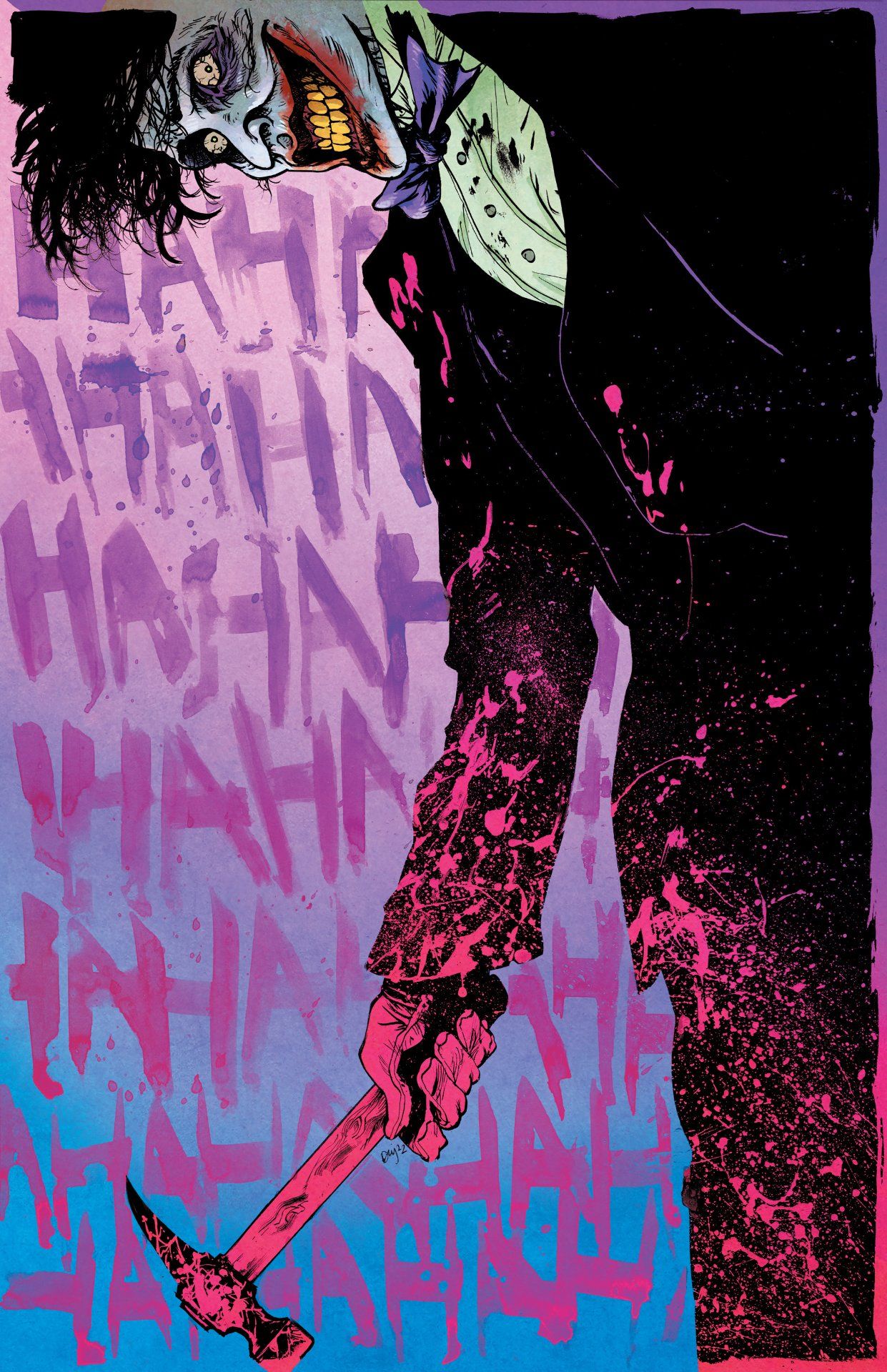 DC's March 2023 solicitations