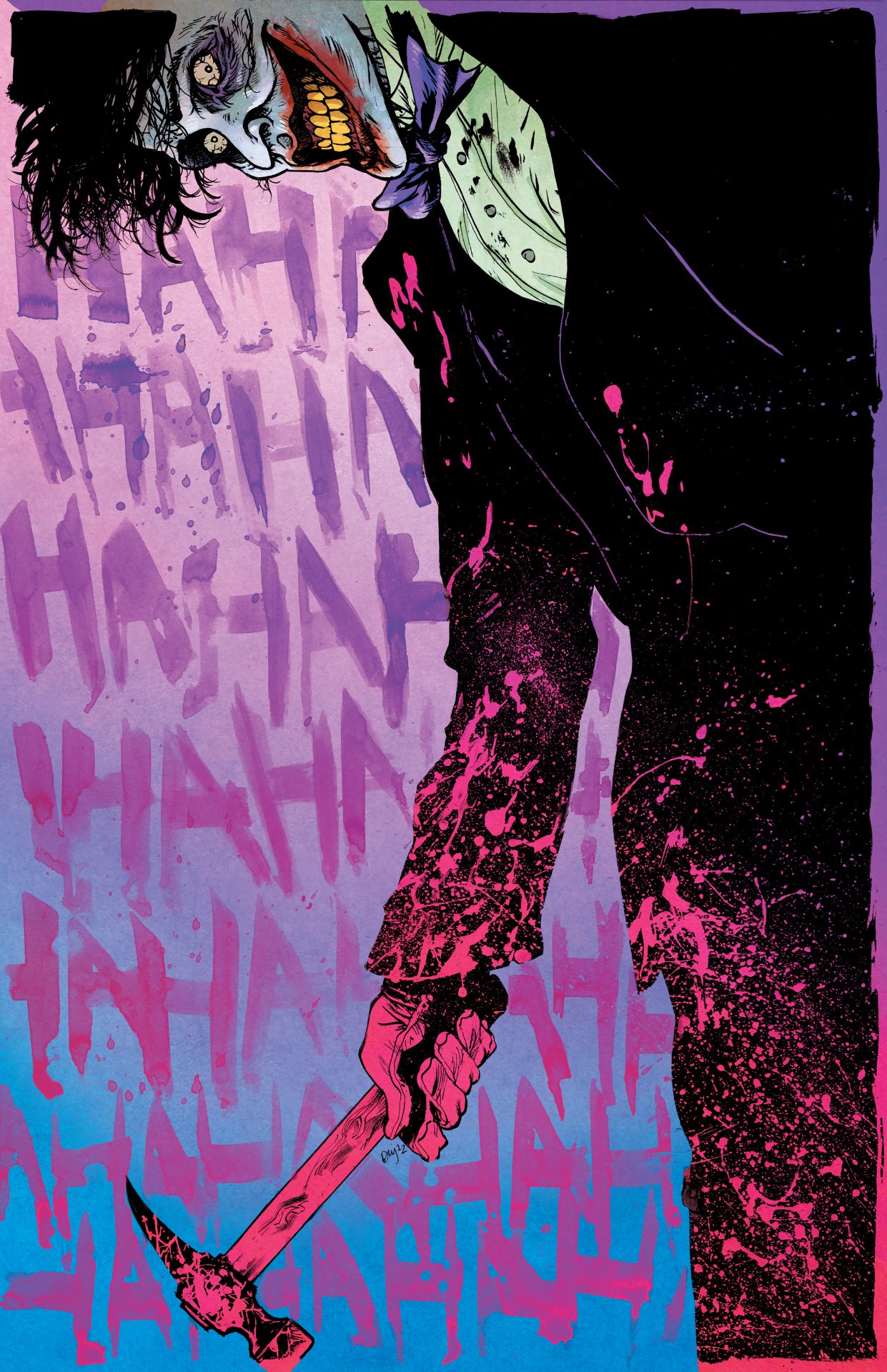 DC's March 2023 solicitations