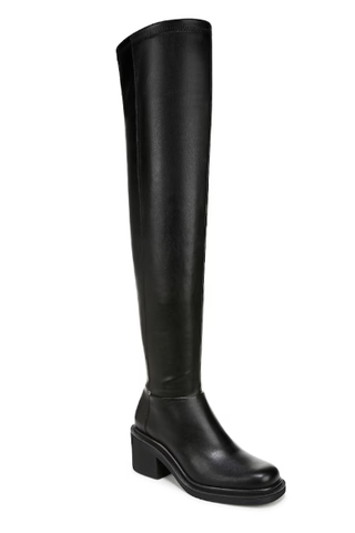 Franco Sarto Kelly Over-The-Knee Boots (Were $170) 