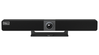 The Hall Technologies all-in-one Mercury video bar.