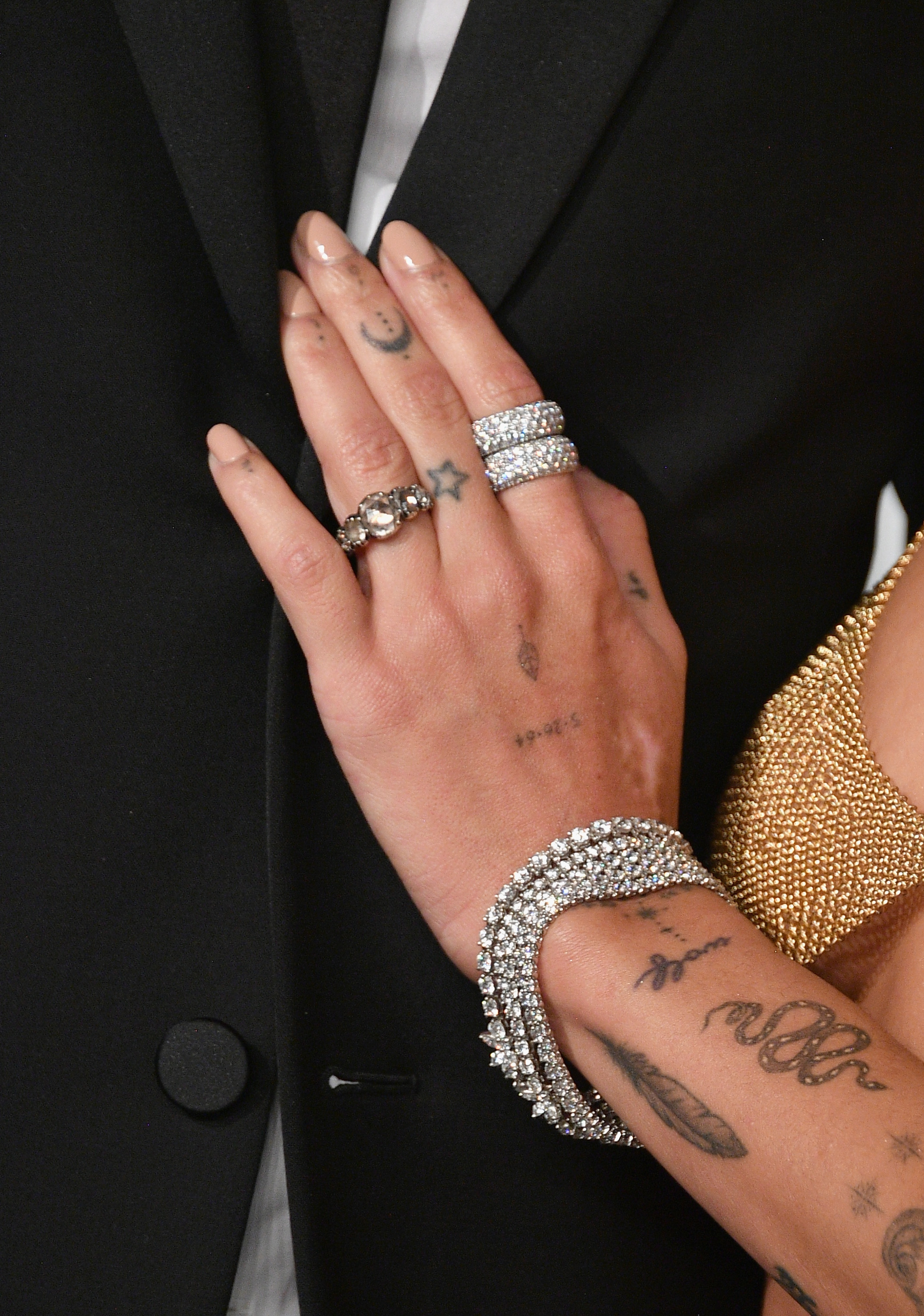 ring - Zoë Kravitz