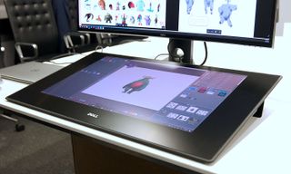 Dell Canvas 27 Surface Studio Power For Much Less Tom S Guide