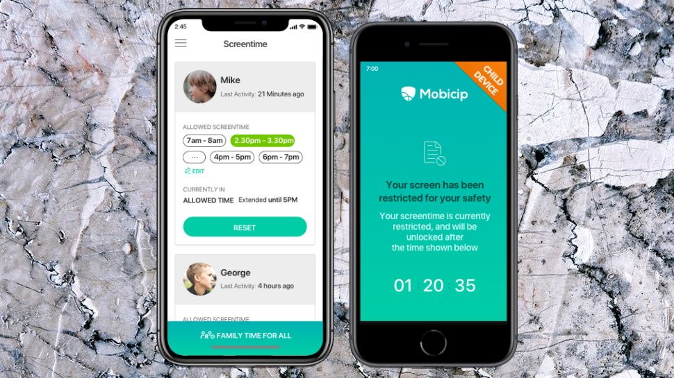 Mobicip parental control software review TechRadar