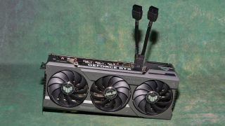 Asus RTX 4070 Ti Super TUF Gaming card photos and unboxing