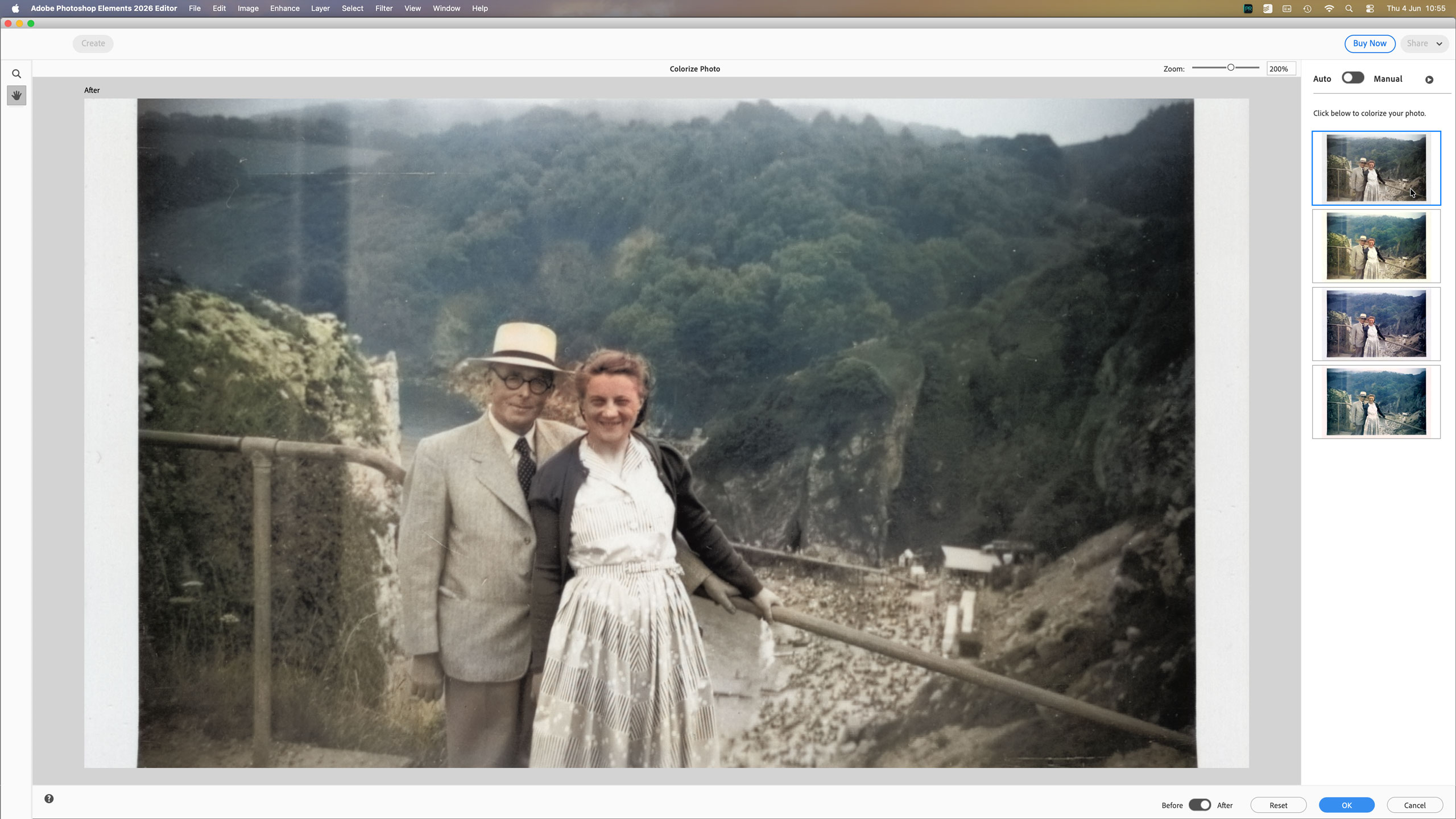 Adobe Photoshop Elements 2026 screenshot