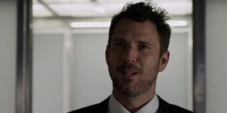 Wil Traval as Christopher "Human Target" Chance on Arrow
