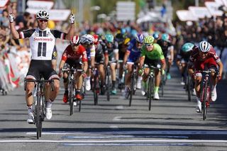 Stage 2 - Pais Vasco: Albasini wins stage 2