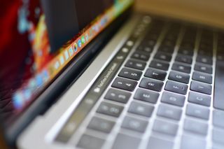 MacBook Pro Touch Bar