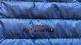 Kathmandu Heli R Down Jacket DWR