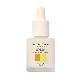 Citrus Glow Vitamin C 
Hyaluronic Acid Serum