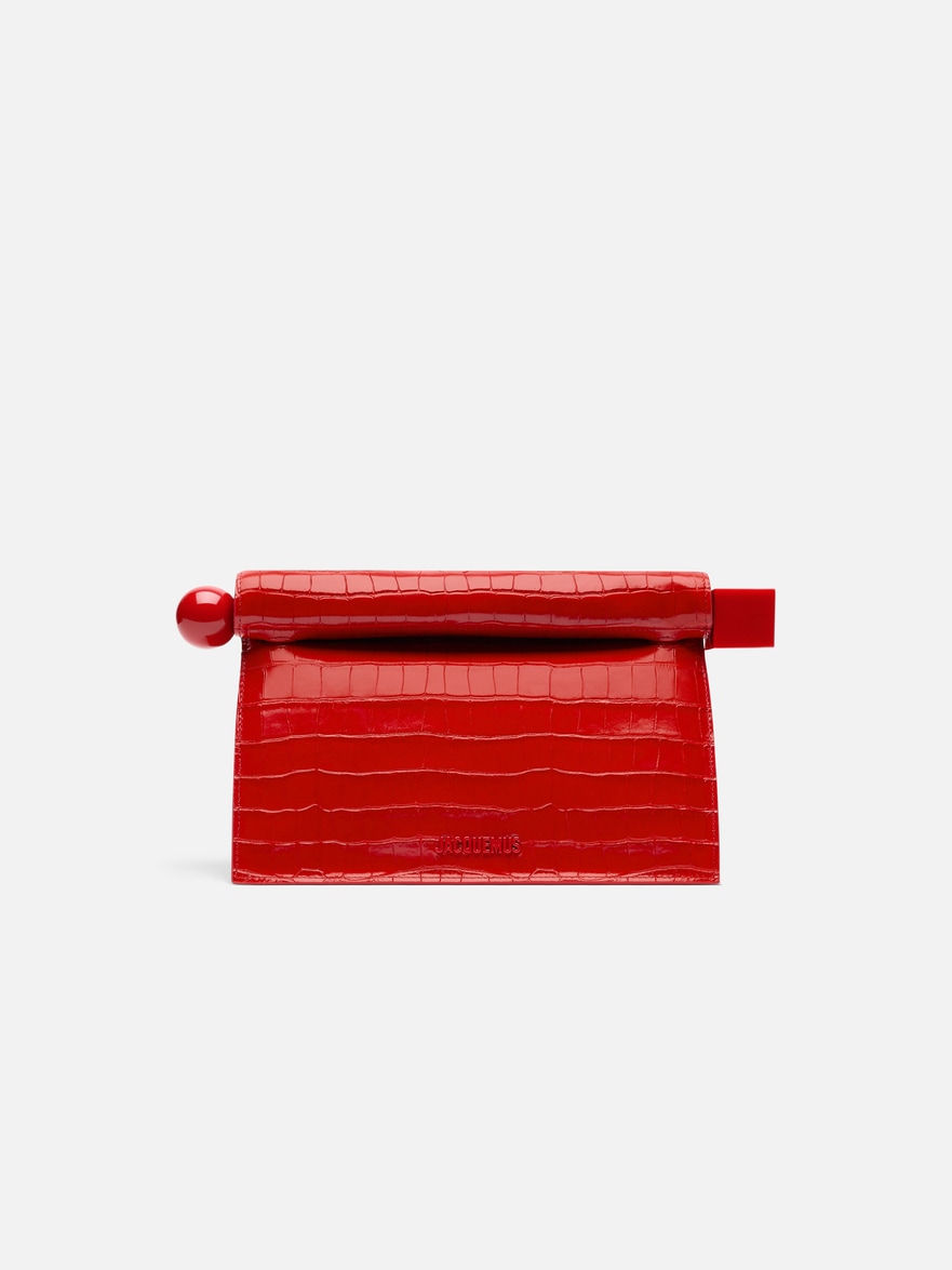 The Rond Carré Clutch