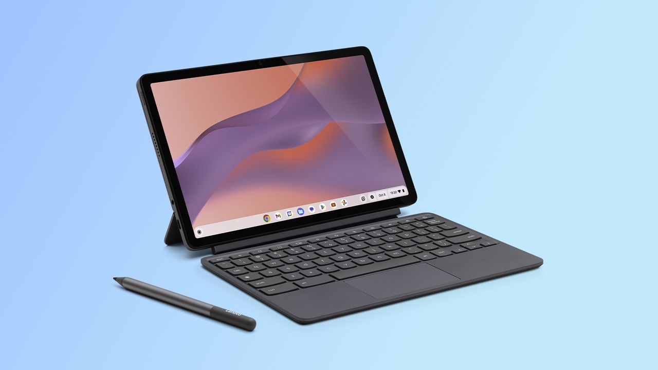 Lenovo Chromebook Duet