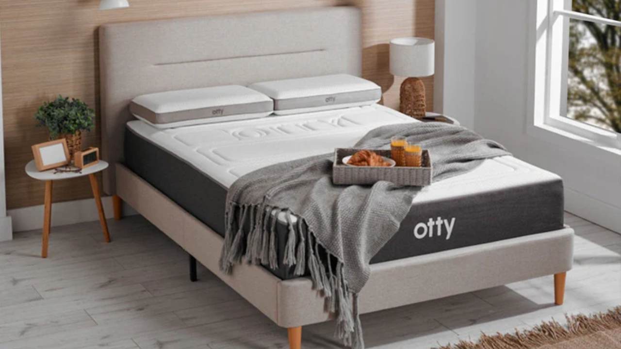 OTTY Original Hybrid Mattress