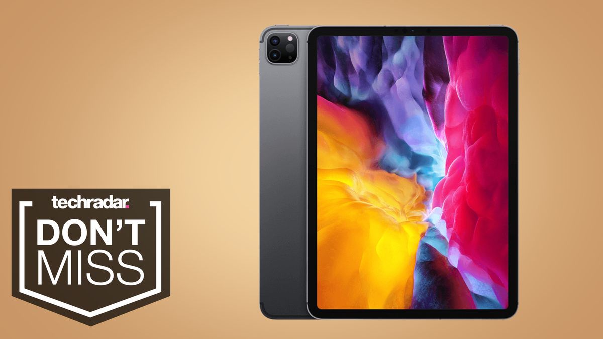 New iPad Pro 2020 deals, price and where to buy Apple's latest tablet
