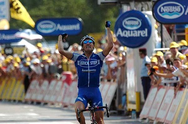 Matteo Tosatto (Quick.Step) is delighted
