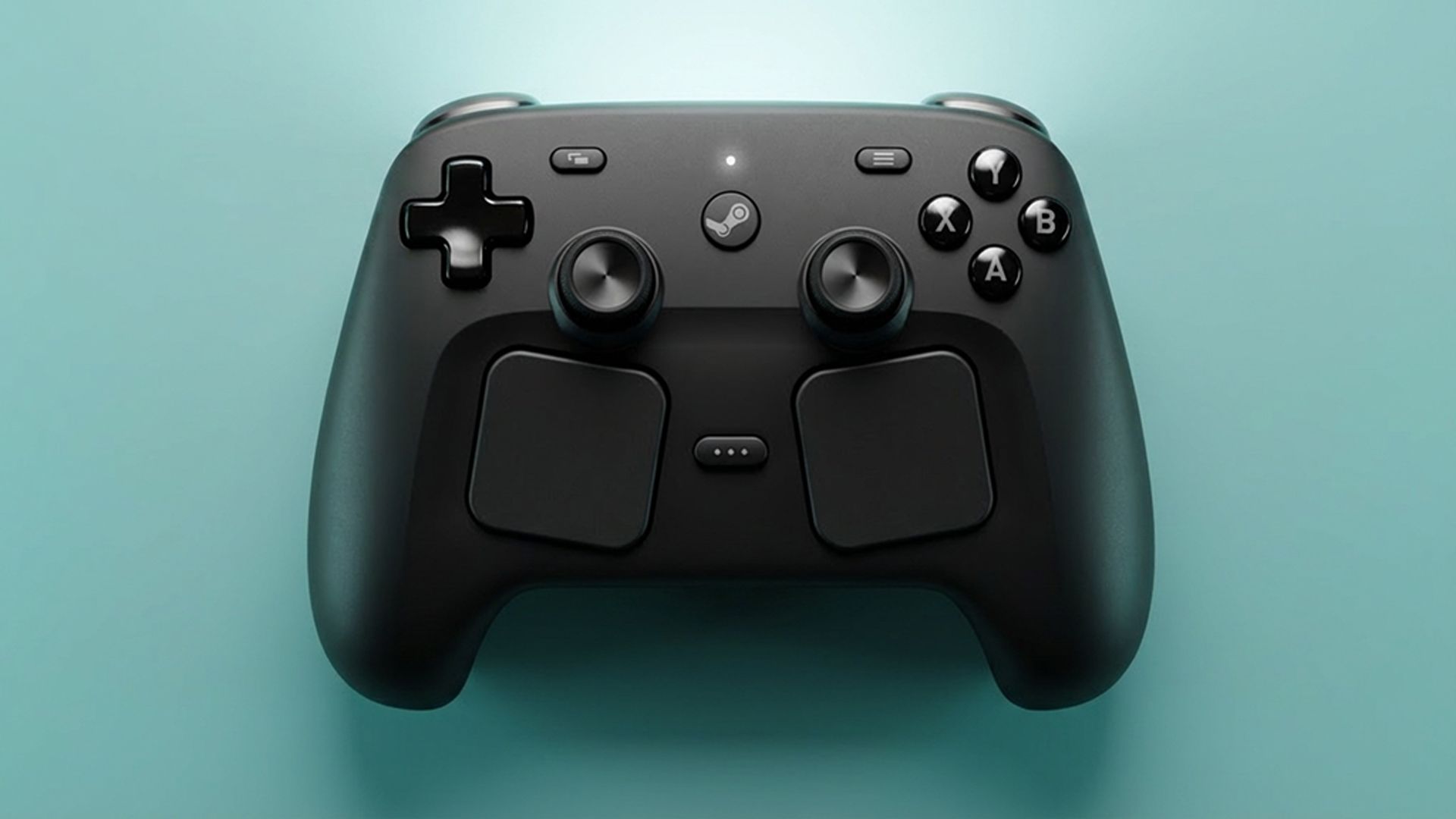 All-new Steam Controller now available – it's time to build your own Steam Machine