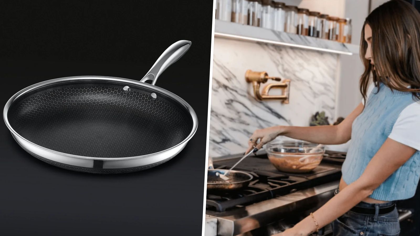 Best nonstick frying pans — including Gordon Ramsay's fave Real Homes