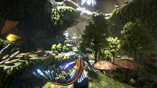 Aberration, the second Ark expansion, releases next month.