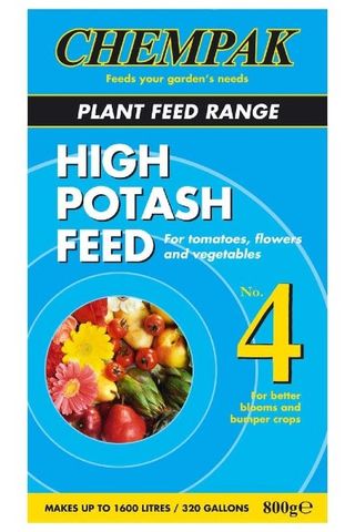 Chempak High Potash Feed Fertiliser