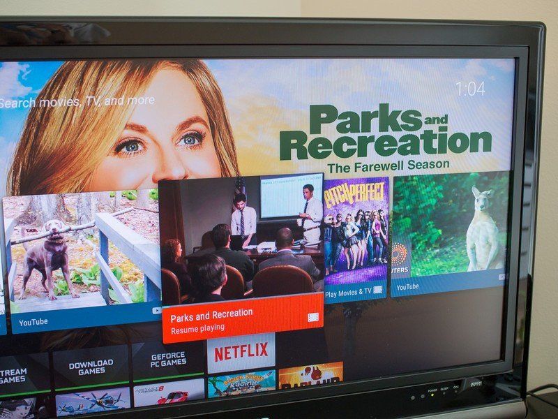 Android TV