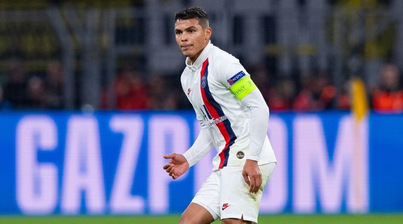 Thiago Silva (PSG)