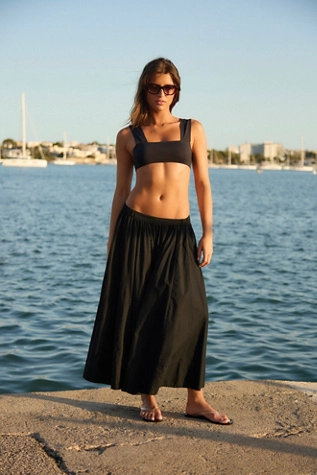 Lowen Midi Skirt