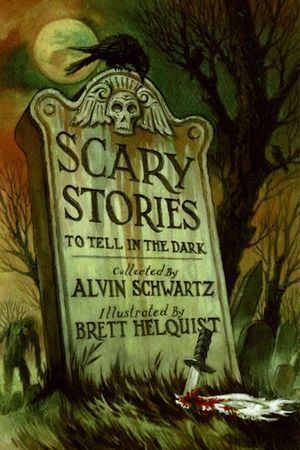 Scary Stories to Tell in the Dark book