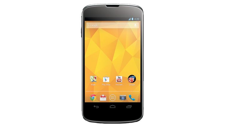 (LG) Google Nexus 4 (2012)