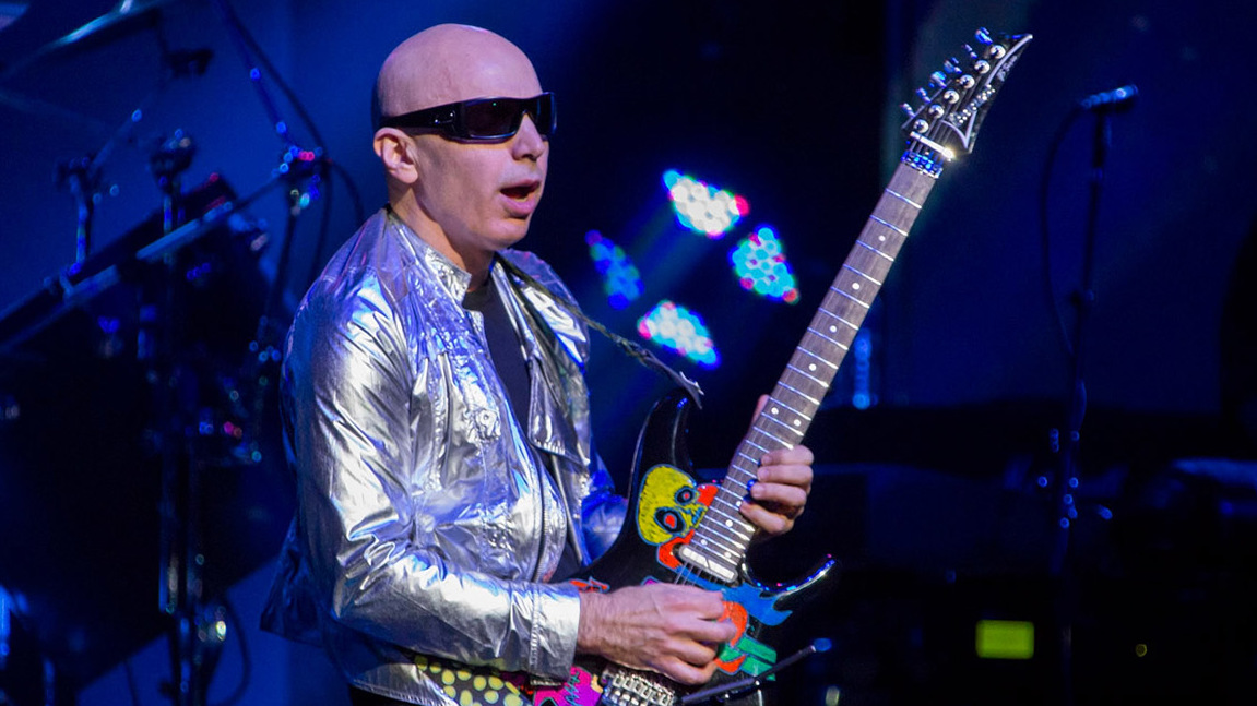 Joe Satriani