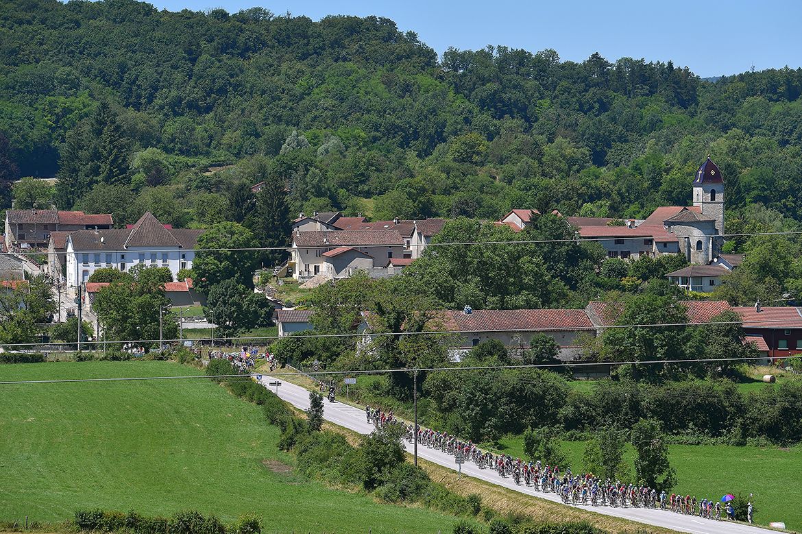 Stage 15 of the Tour de France