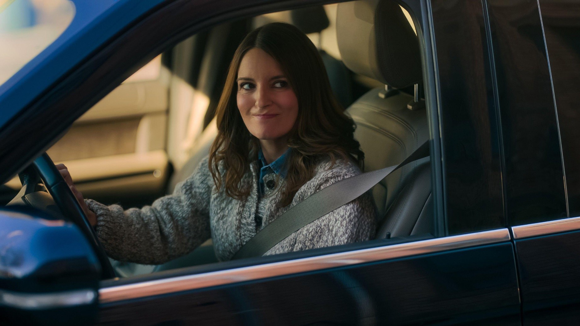 Tina Fey as Kate in The Four Seasons