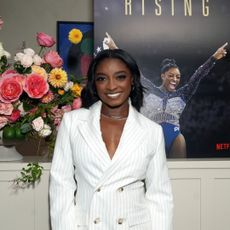 Simone Biles headshot