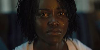 Lupita Nyong'o crying in Us