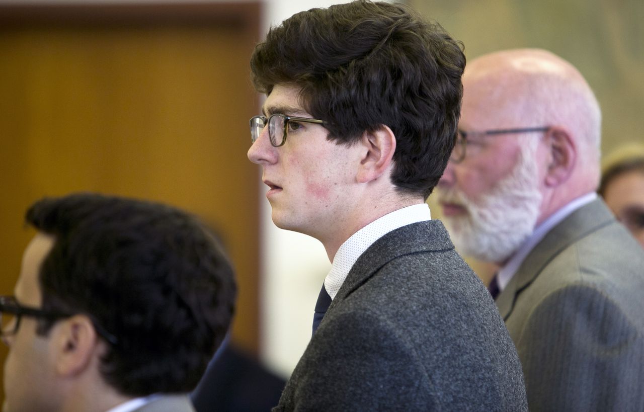 Owen Labrie