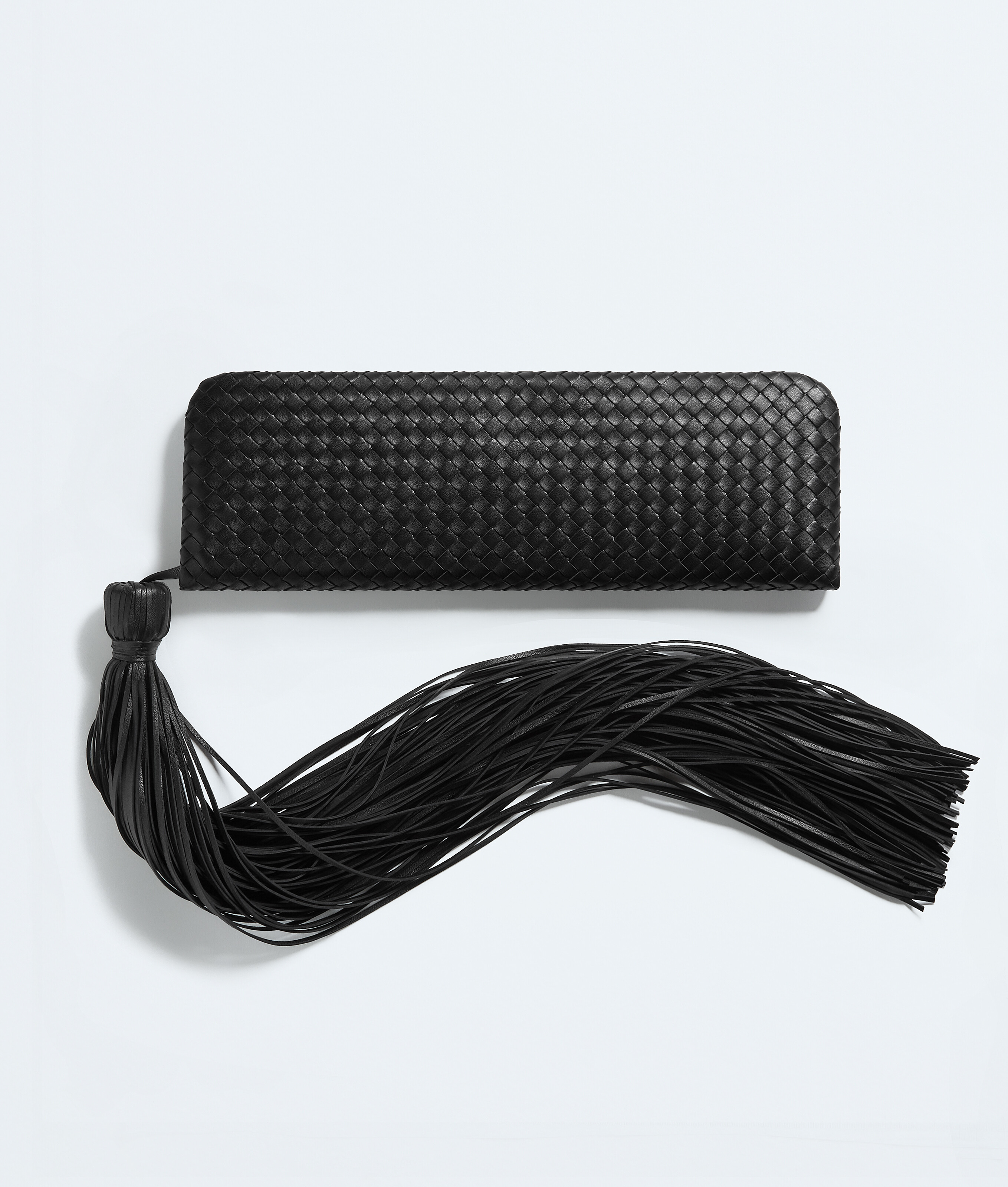 Women's Serata Clutch in Black