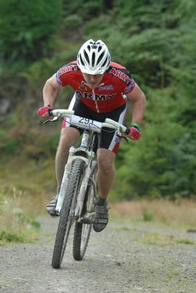 The first special stage was all about climbing