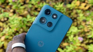 Moto G Play 2026 cameras
