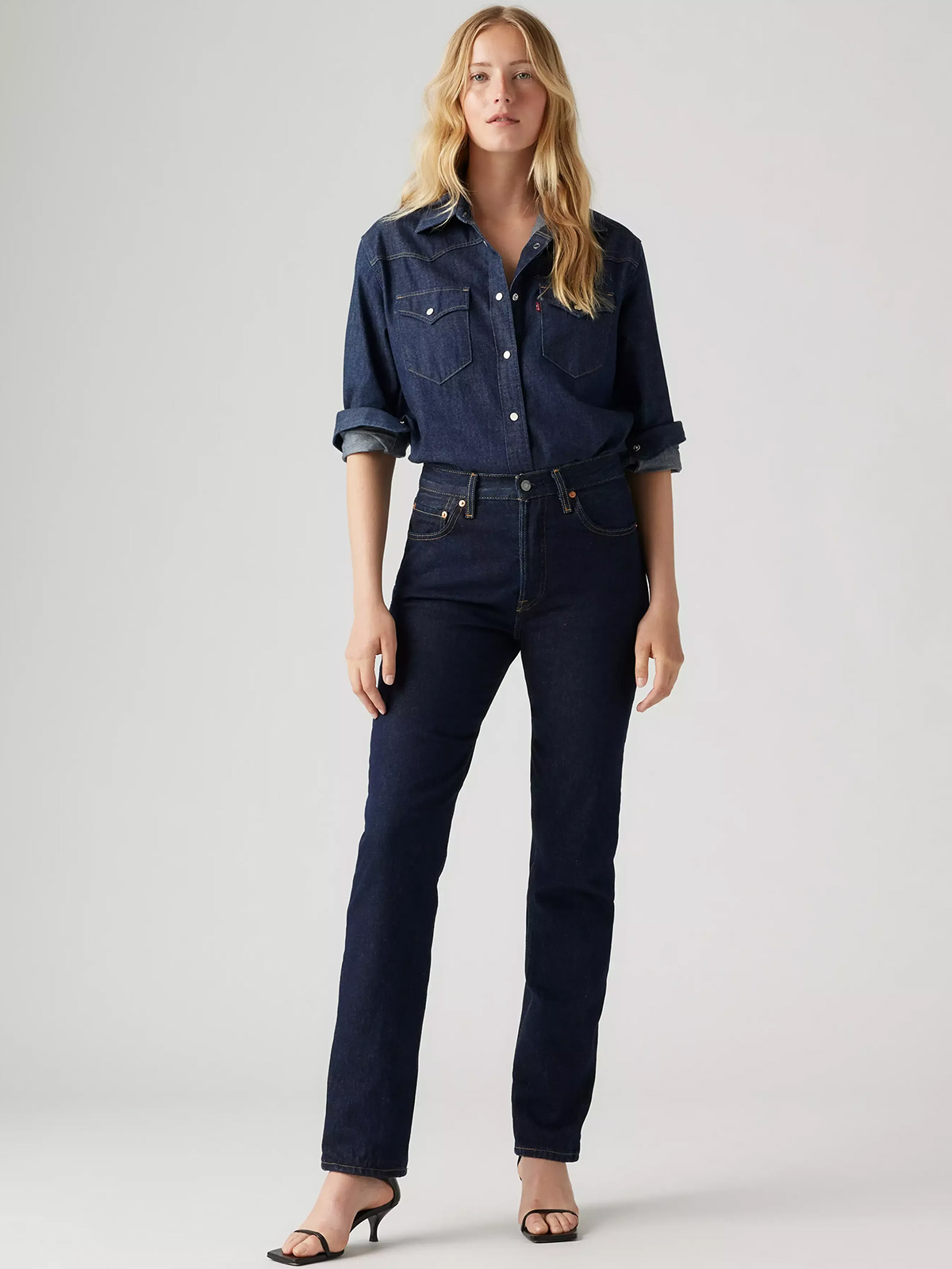 501&amp;reg; Original Fit Women's Jeans