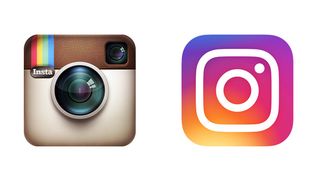 Instagram rebrand