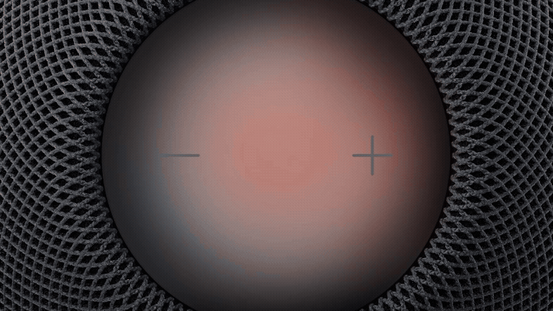 Apple HomePod mini 2 Sound Glow