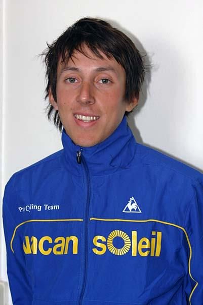 Stephan&eacute; Rossetto (Vacansoleil)