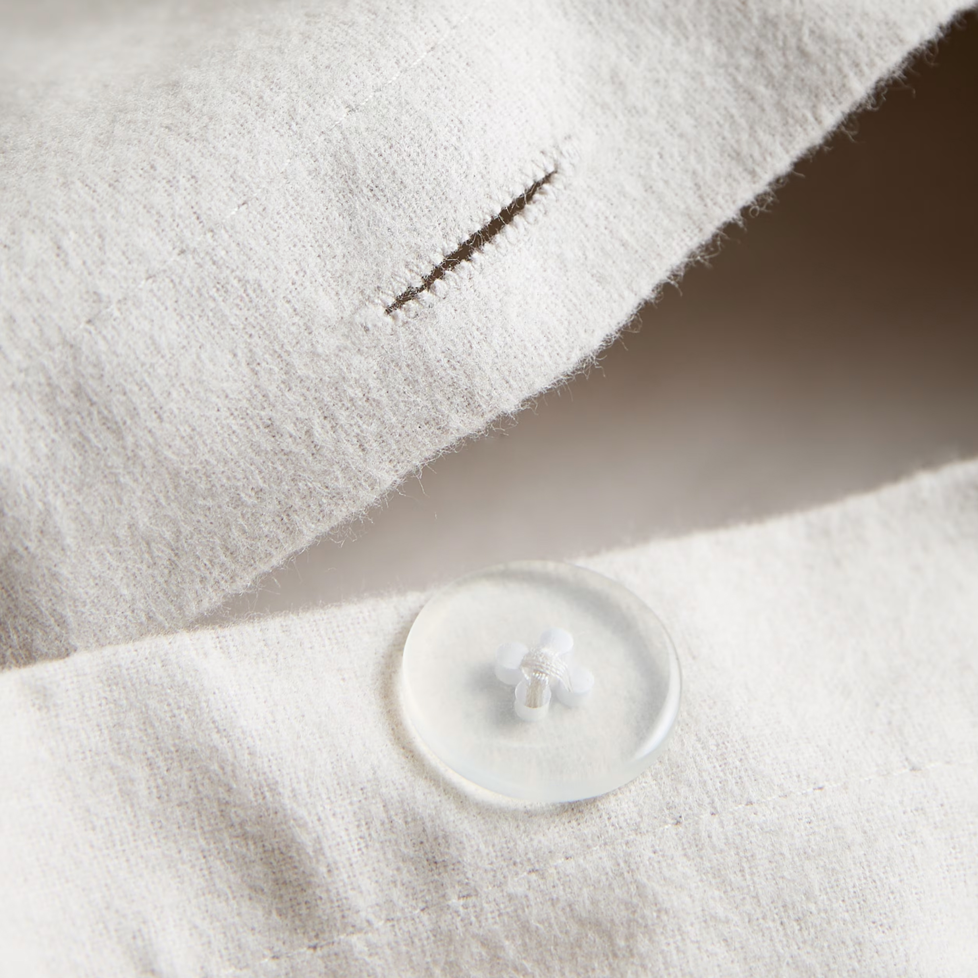 M&amp;amp;S brushed cotton bedding