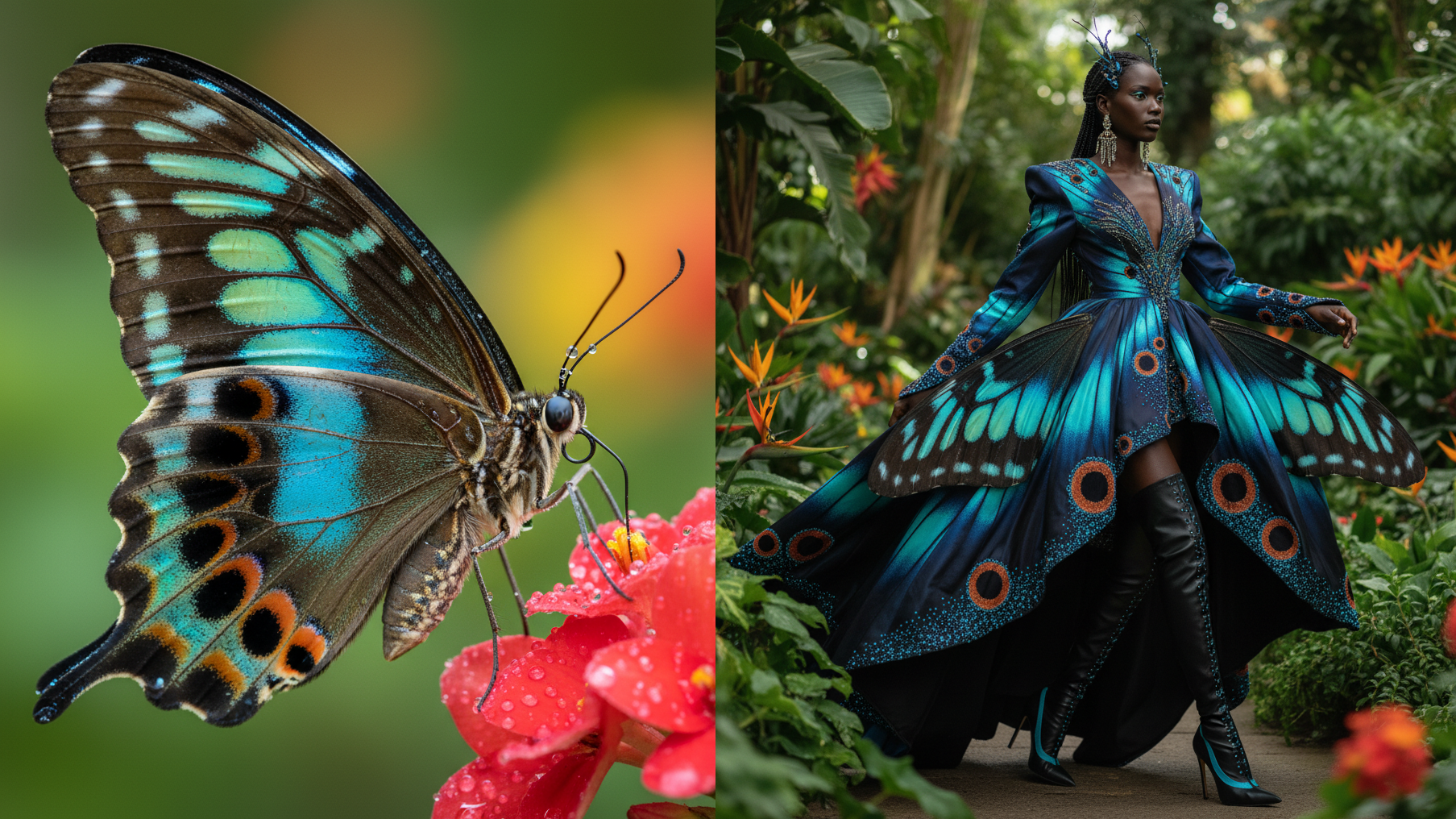 Google Gemini new image editing &amp;ndash;&amp;nbsp;mix designs example