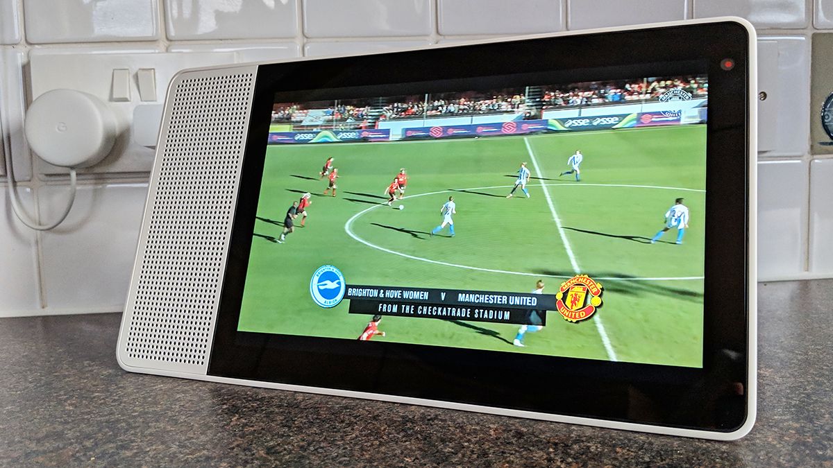 Lenovo Smart Display