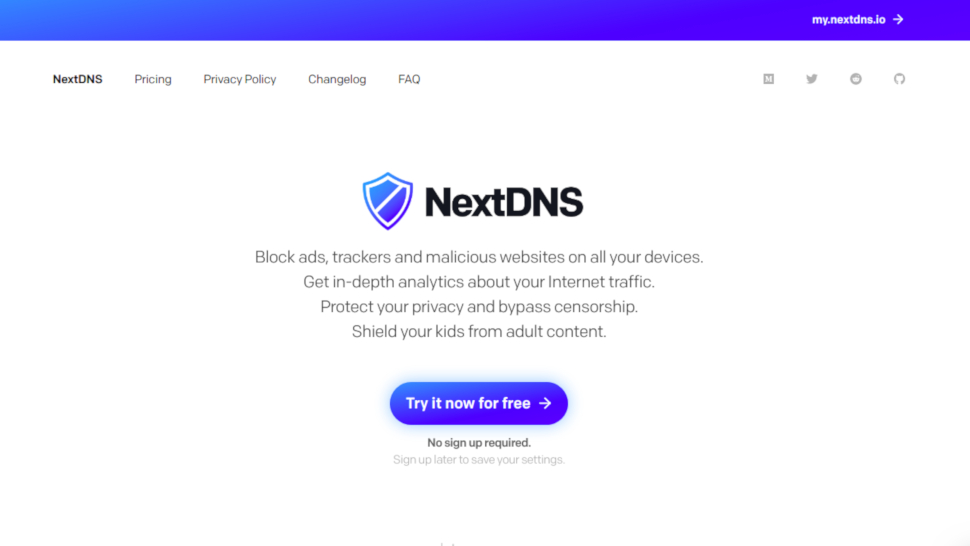 NextDNS