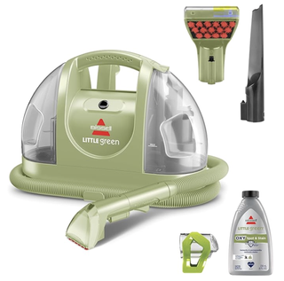 BISSELL Little Green Multi-Purpose Portable Carpet & Upholstery Cleaner