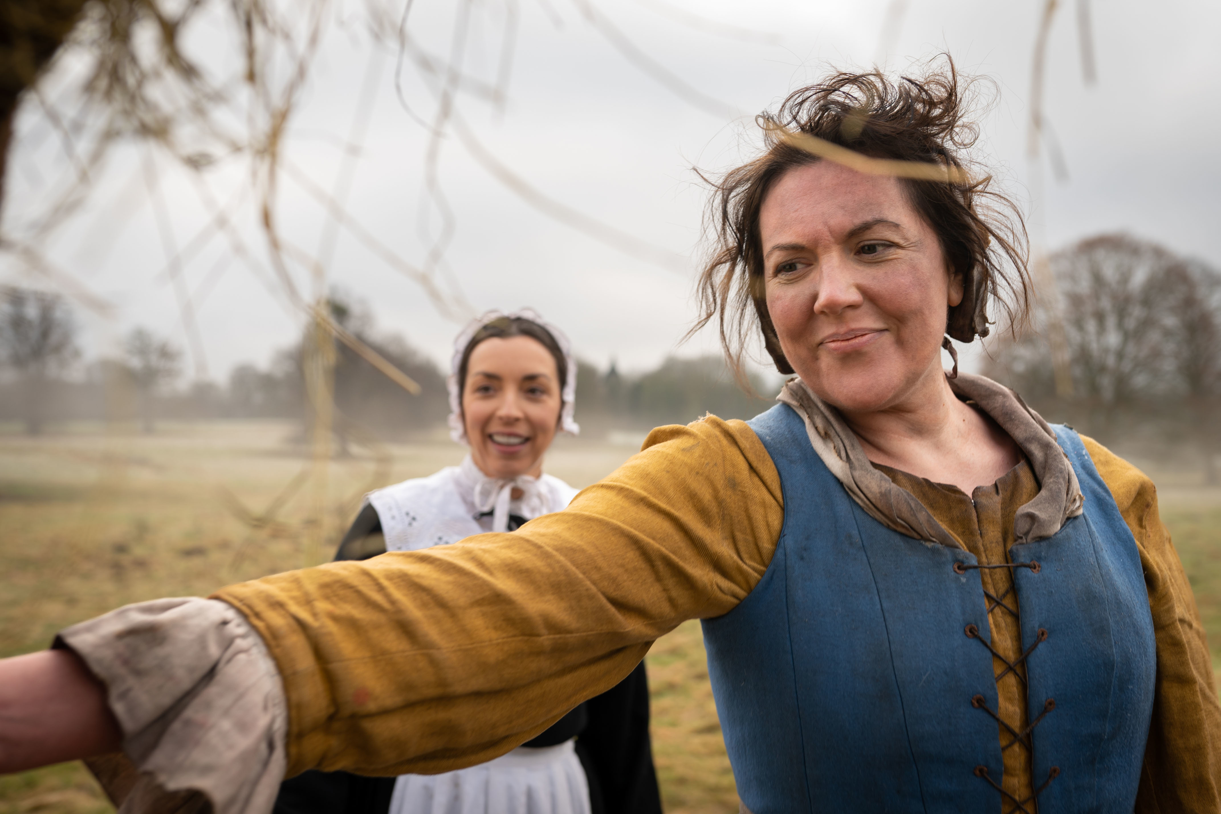 Annie and Mary’s shared past is dug up.