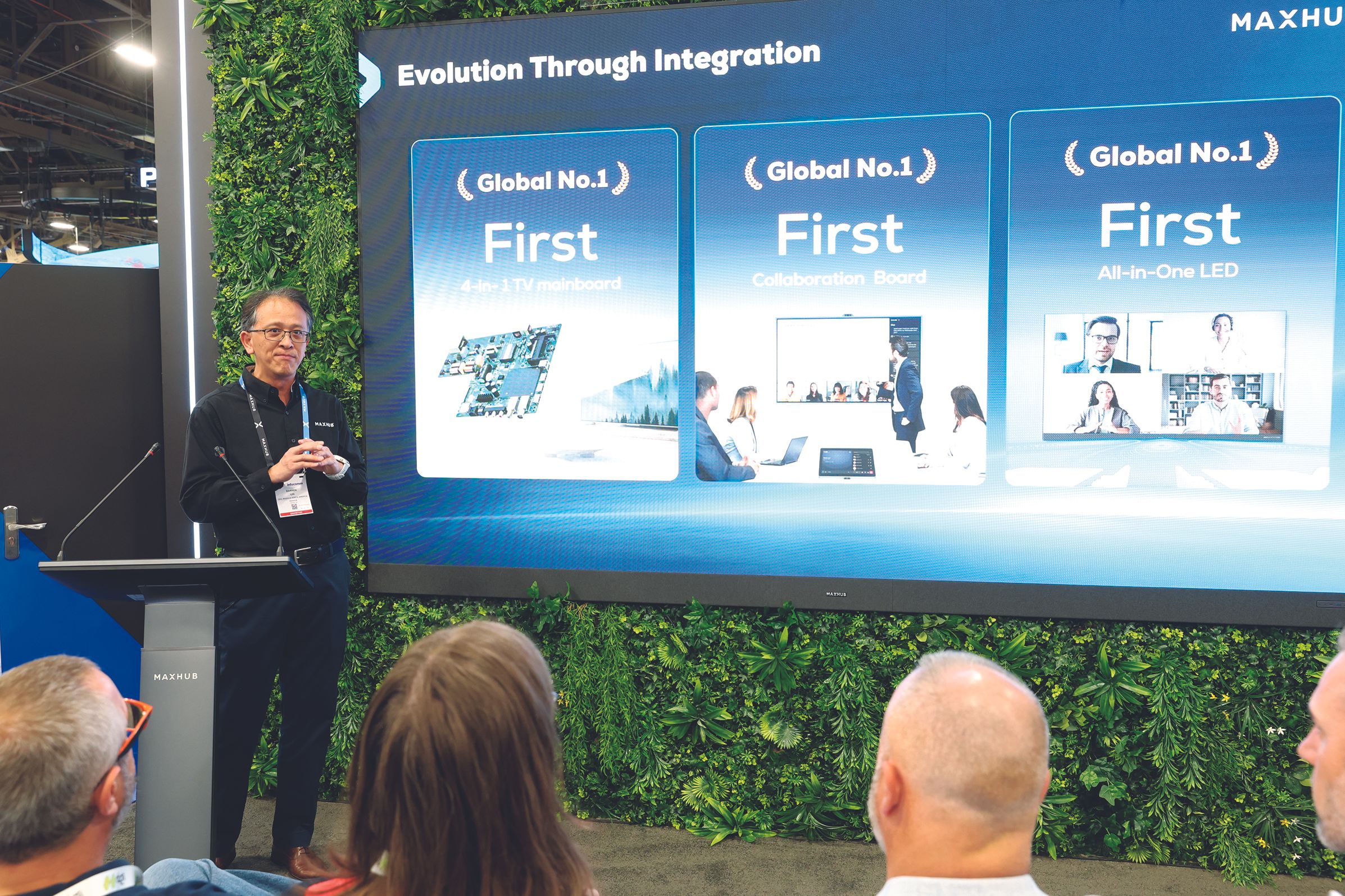 MAXHUB Enhances Collaboration with Slew of New Product Announcements